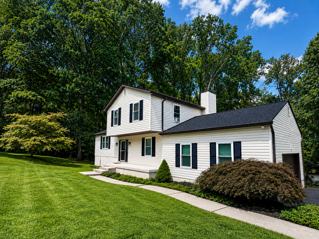 Exterior Improvements