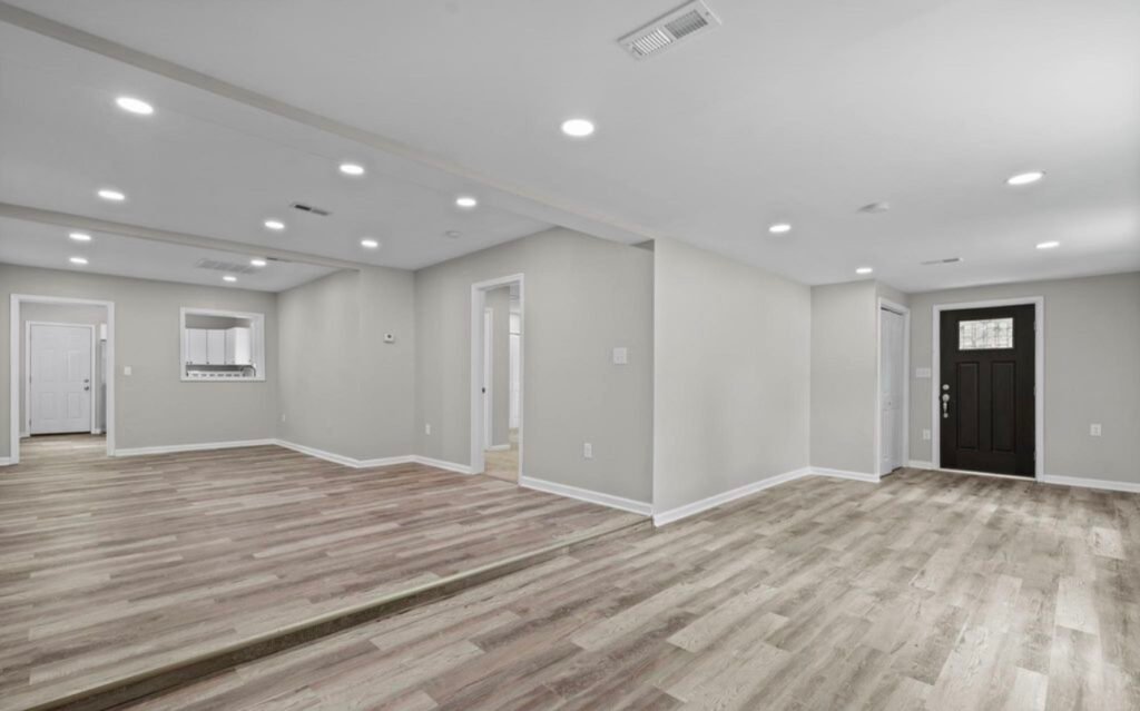 Interior Renovations