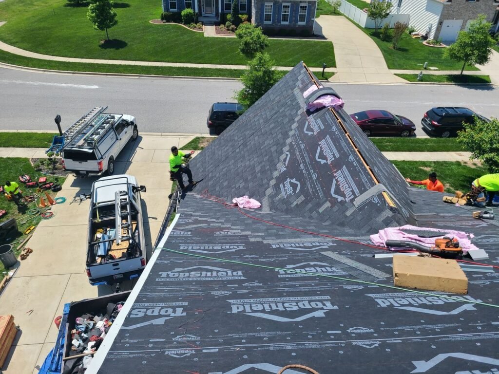 Roofing Services